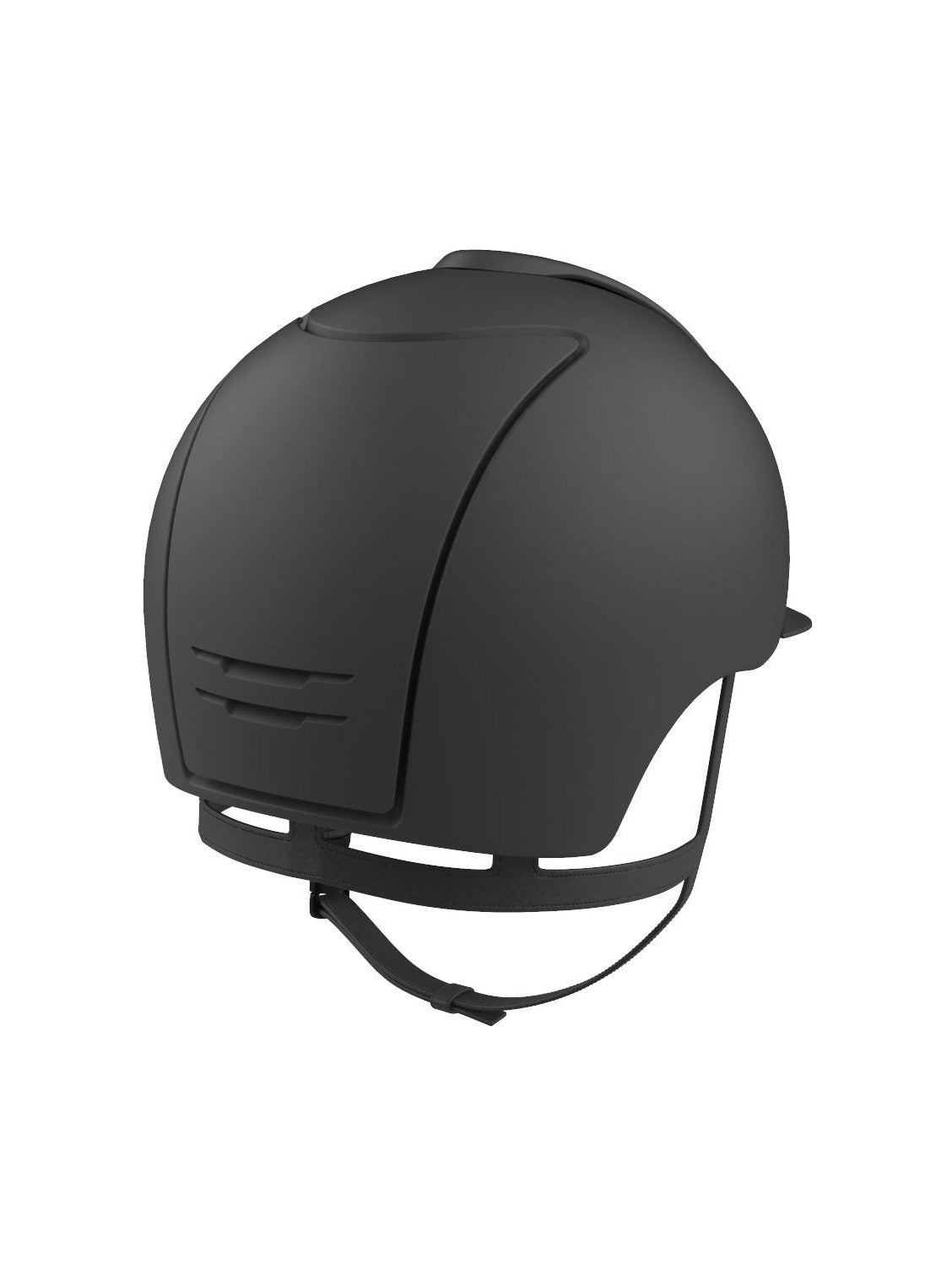 KEP ITALIA CROMO 2.0 TEXTILE EQUESTRIAN HELMET GREY