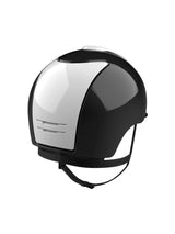 KEP ITALIA CROMO 2.0 XC CROSS POLISH EQUESTRIAN HELMET METAL BLACK