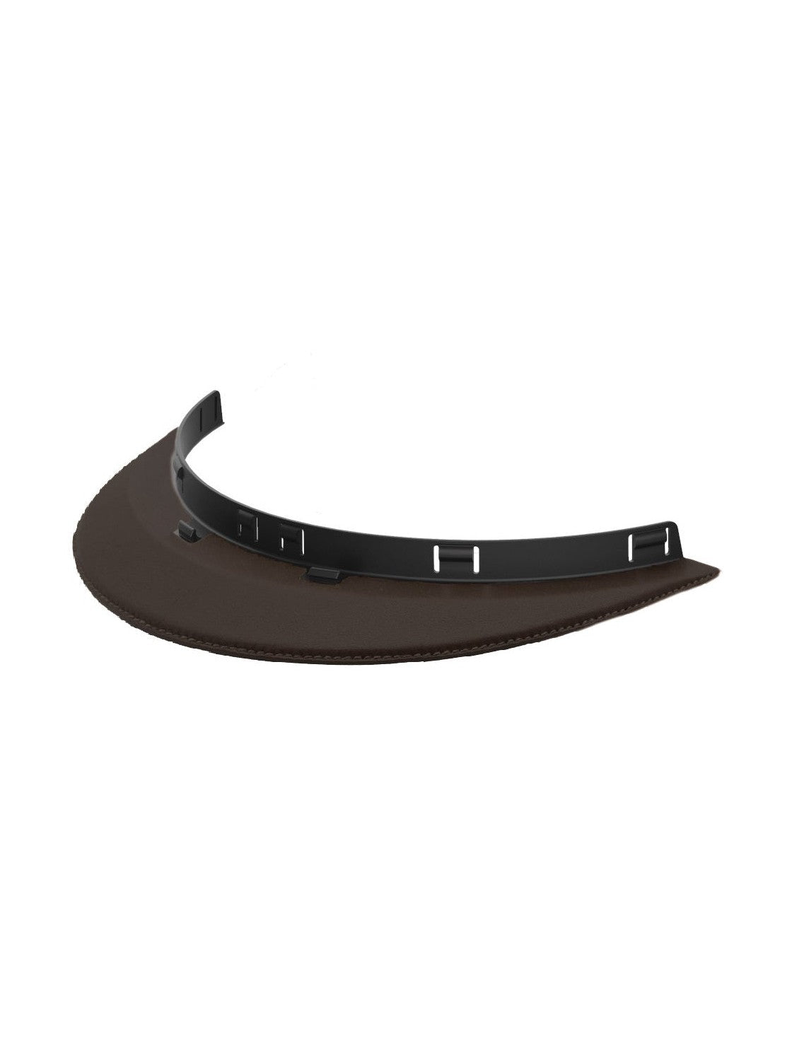 KEP ITALIA CROMO 2.0 CROSS DASZEK DO KASKU LEATHER - KEP Italia Equishop
