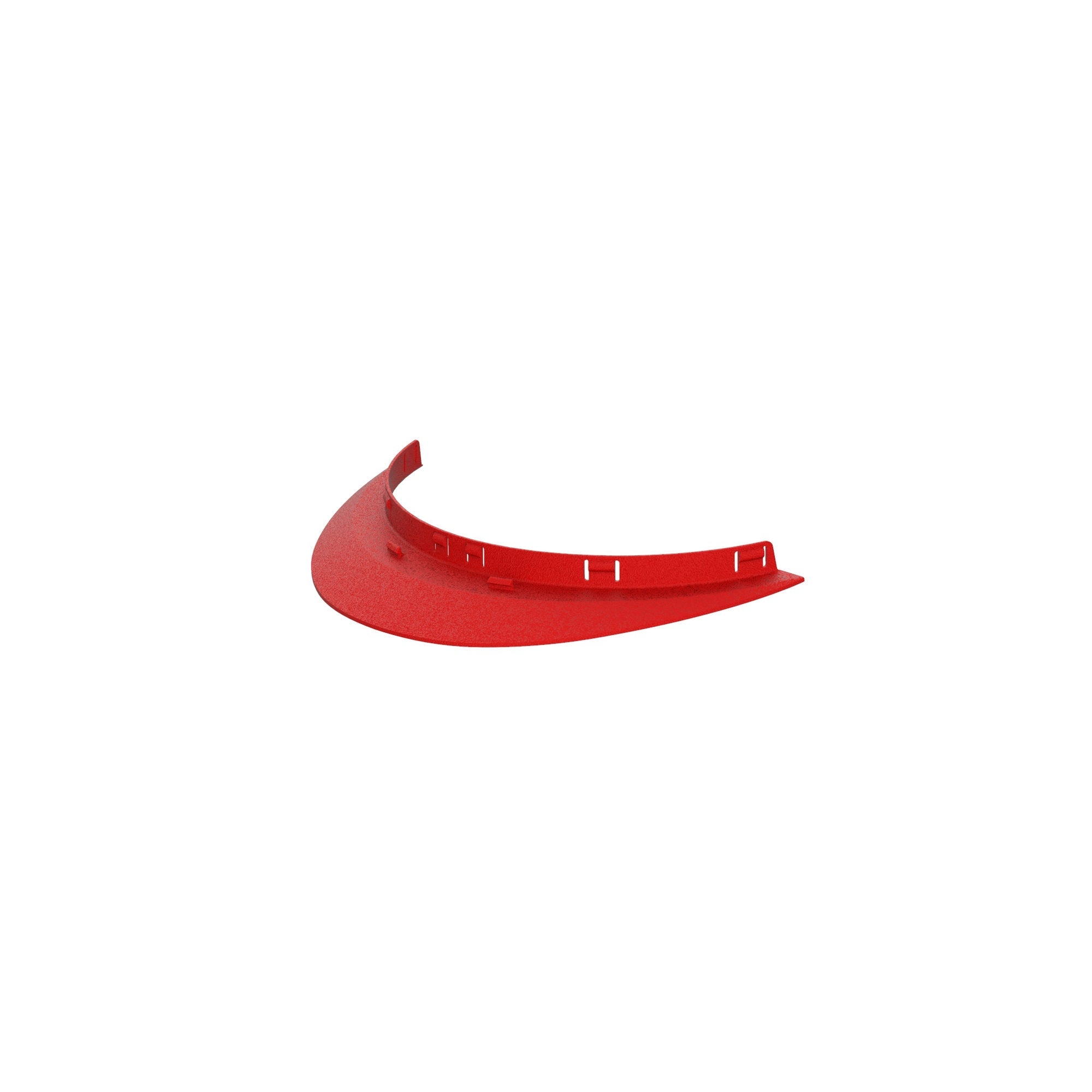 KEP ITALIA CROMO 2.0 CROSS DASZEK DO KASKU TEXTURED - KEP Italia Equishop