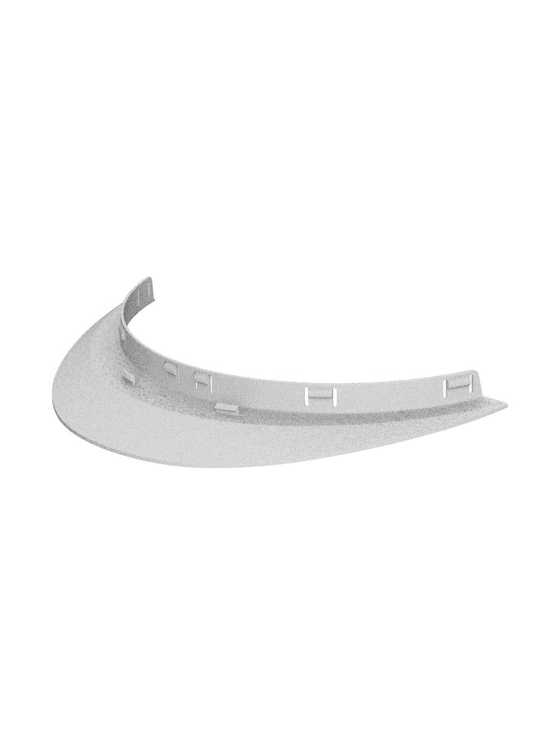KEP ITALIA CROMO 2.0 CROSS DASZEK DO KASKU TEXTURED - KEP Italia Equishop