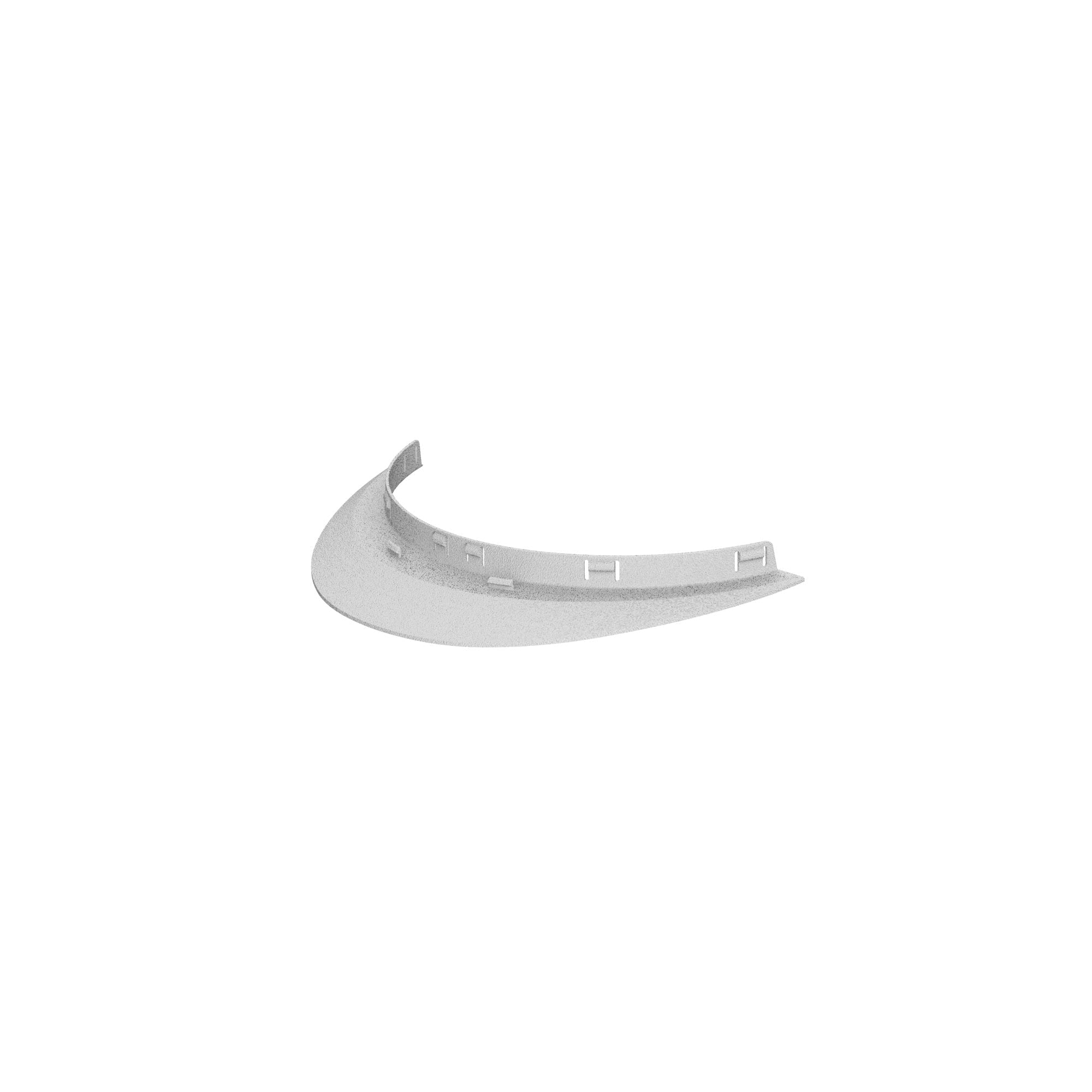 KEP ITALIA CROMO 2.0 CROSS DASZEK DO KASKU TEXTURED - KEP Italia Equishop