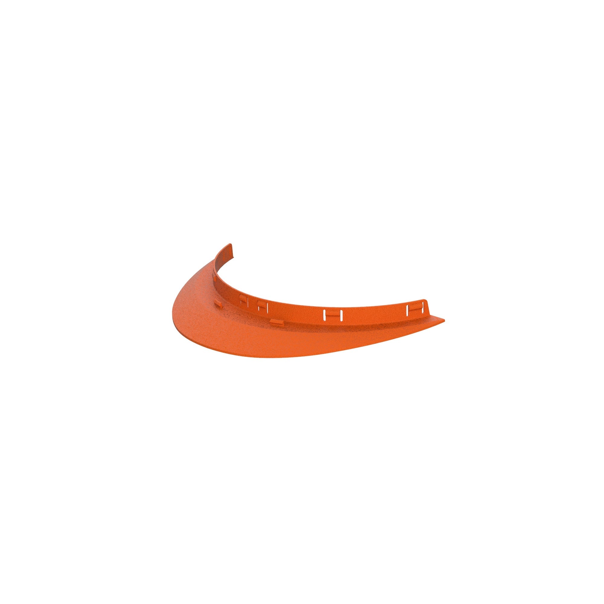 KEP ITALIA CROMO 2.0 CROSS DASZEK DO KASKU TEXTURED - KEP Italia Equishop