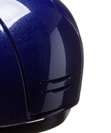 KEP ITALIA CROMO 2.0 DIAMOND KASK JEŹDZIECKI POLO VISOR/FRAME DIAMOND PINK/GRID MIRROR RG/ZIRCONI LOGO GRANATOWY - KEP Italia Equishop