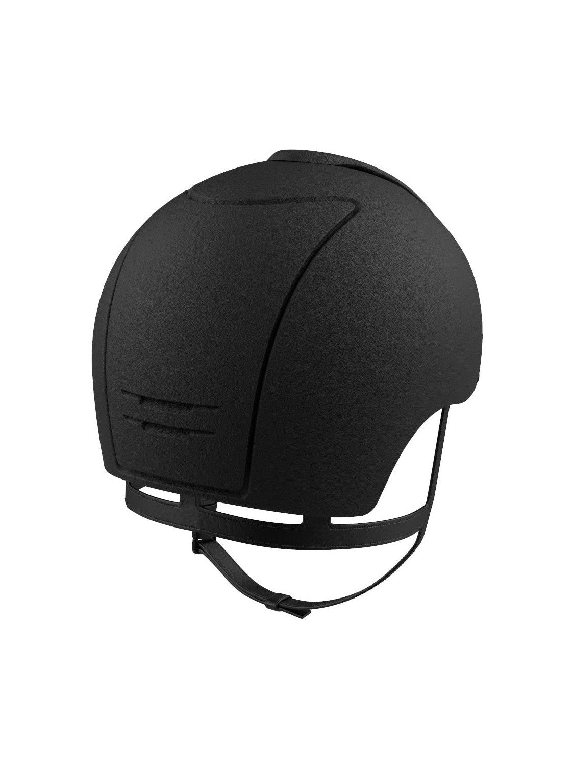 KEP ITALIA CROMO 2.0 JOCKEY KASK JEŹDZIECKI TEXTURED CZARNY - KEP Italia Equishop