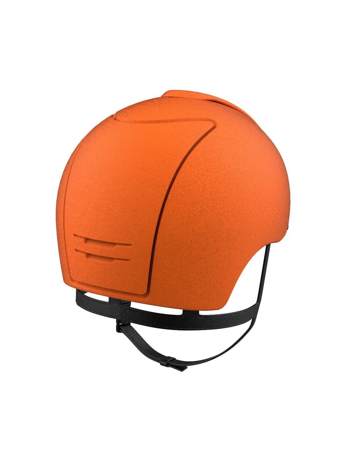 KEP ITALIA CROMO 2.0 JOCKEY KASK JEŹDZIECKI TEXTURED POMARAŃCZOWY - KEP Italia Equishop
