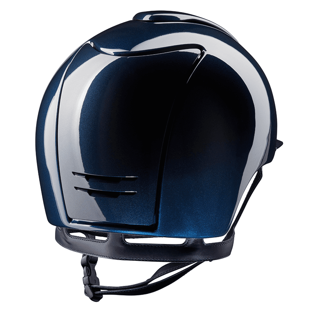 KEP ITALIA CROMO 2.0 KASK JEŹDZIECKI SHINE BLUE 2 - KEP Italia Equishop