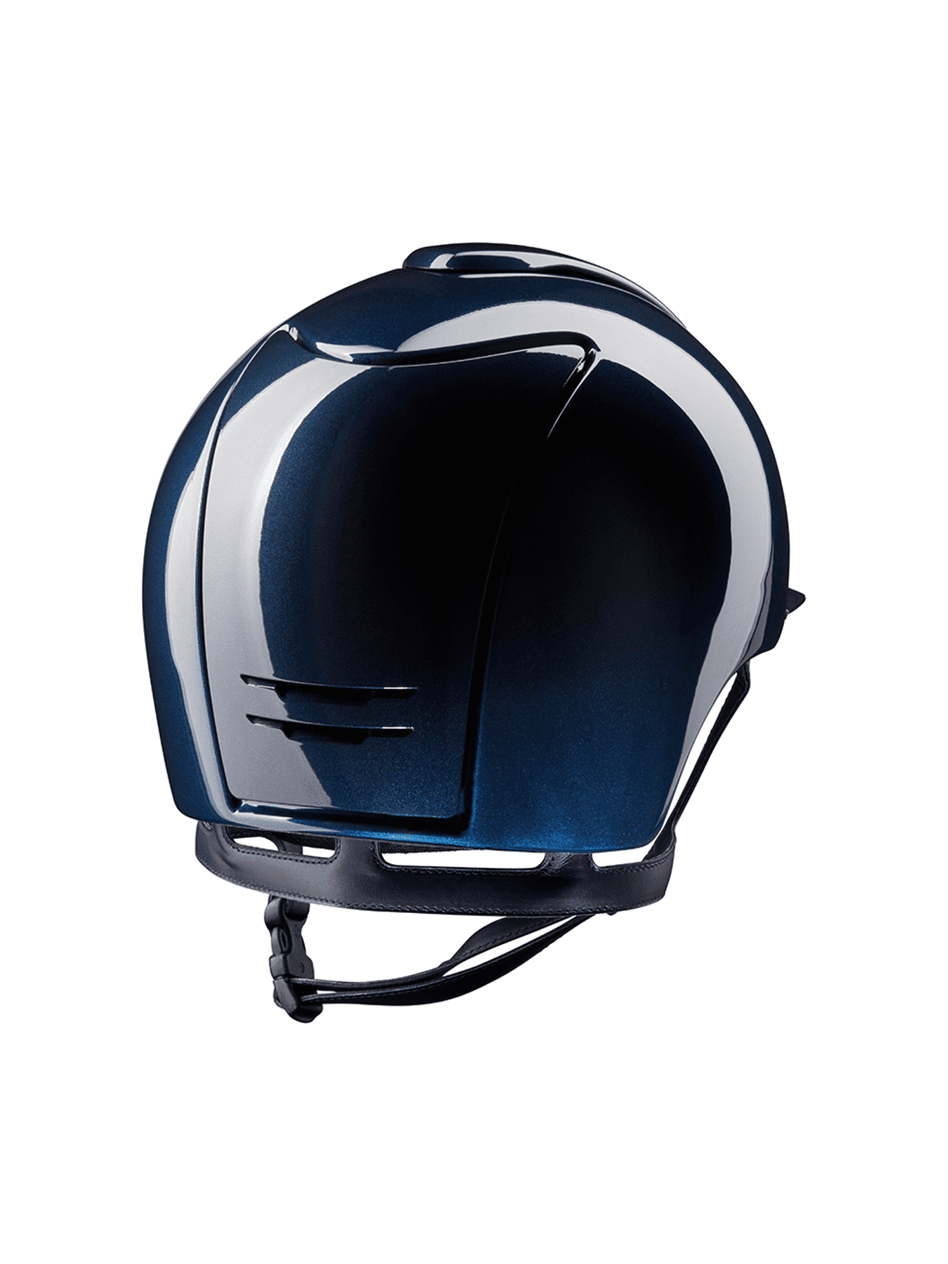 KEP ITALIA CROMO 2.0 KASK JEŹDZIECKI SHINE BLUE 2 - KEP Italia Equishop