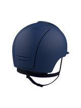 KEP ITALIA CROMO 2.0 MATT KASK JEŹDZIECKI GRANATOWY - KEP Italia Equishop