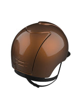 KEP ITALIA CROMO 2.0 METAL BRONZ KASK JEŹDZIECKI ISEO MIEDZIANY - KEP Italia Equishop