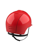 KEP ITALIA CROMO 2.0 METAL KASK JEŹDZIECKI CZERWONY - KEP Italia Equishop