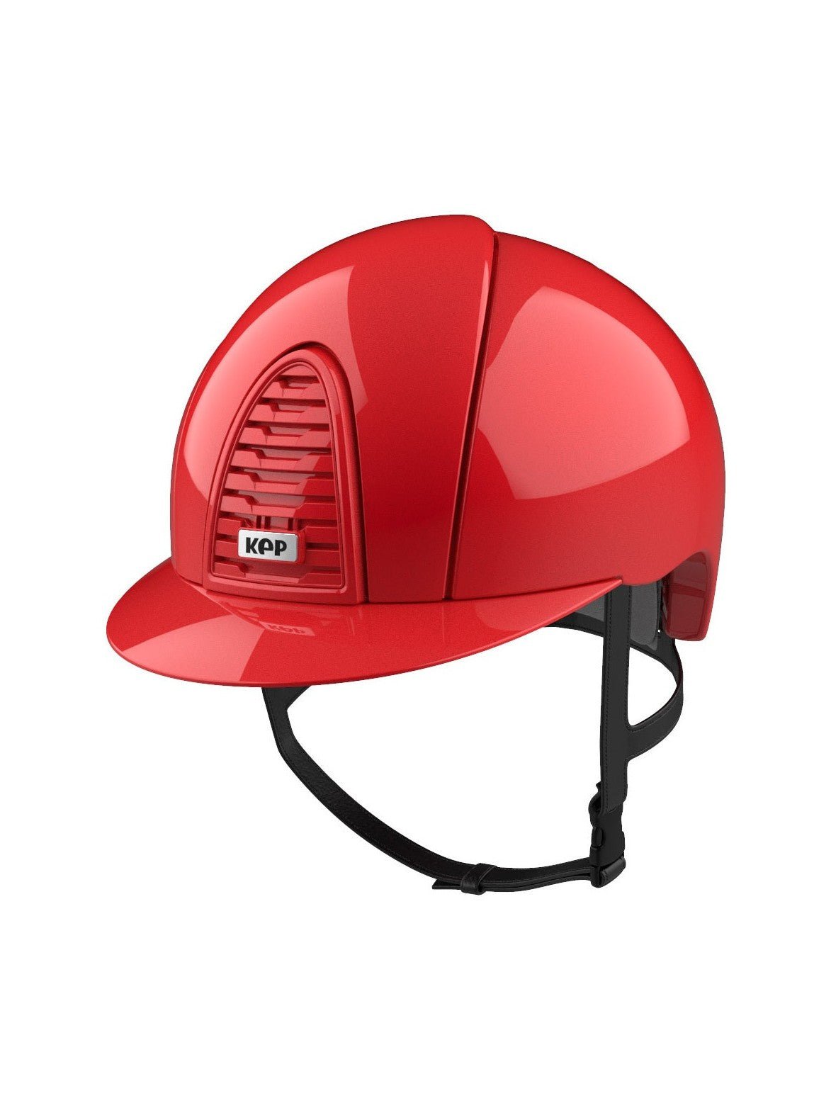 KEP ITALIA CROMO 2.0 METAL KASK JEŹDZIECKI CZERWONY - KEP Italia Equishop
