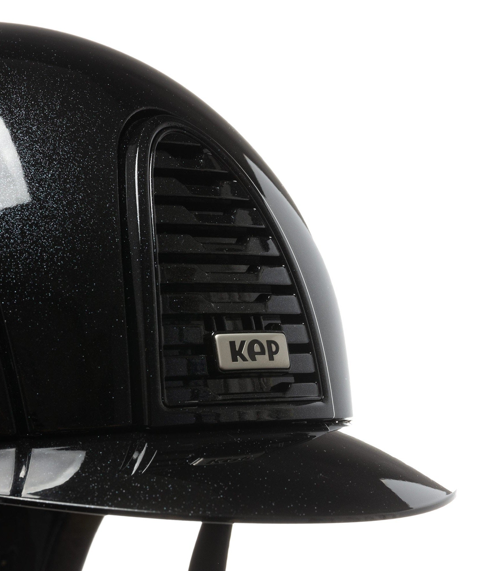 KEP ITALIA CROMO 2.0 METAL KASK JEŹDZIECKI DIAMOND CZARNY - KEP Italia Equishop
