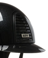 KEP ITALIA CROMO 2.0 METAL KASK JEŹDZIECKI DIAMOND CZARNY - KEP Italia Equishop