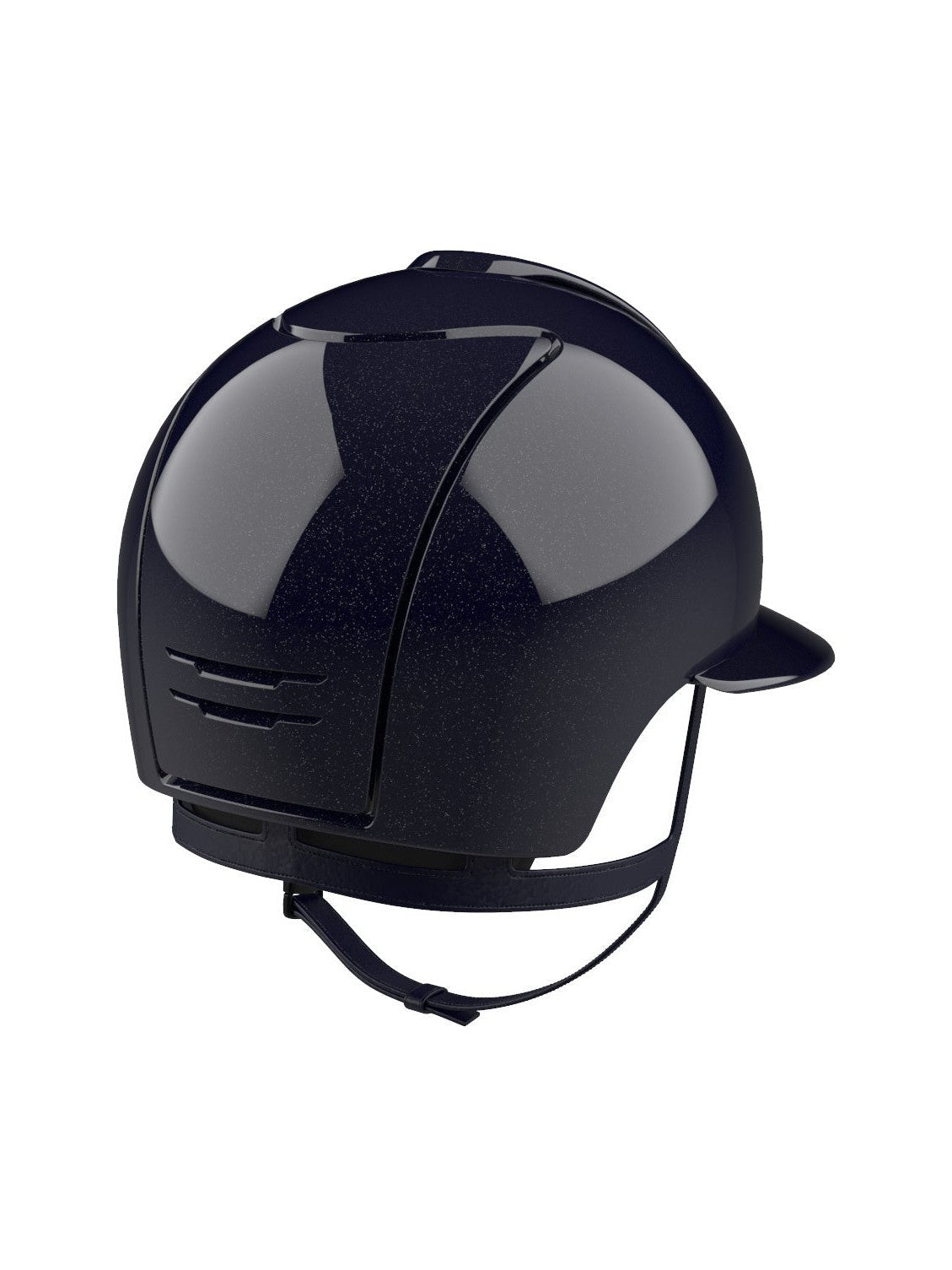 KEP ITALIA CROMO 2.0 METAL KASK JEŹDZIECKI DIAMOND GRANATOWY - KEP Italia Equishop
