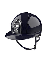 KEP ITALIA CROMO 2.0 METAL KASK JEŹDZIECKI DIAMOND GRANATOWY - KEP Italia Equishop