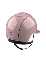KEP ITALIA CROMO 2.0 METAL KASK JEŹDZIECKI DIAMOND RÓŻOWY - KEP Italia Equishop