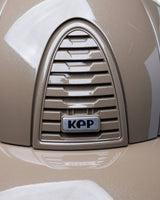 KEP ITALIA CROMO 2.0 METAL KASK JEŹDZIECKI DIAMOND TAUPE - KEP Italia Equishop
