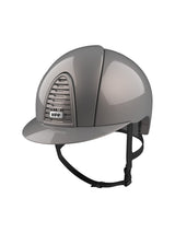 KEP ITALIA CROMO 2.0 METAL KASK JEŹDZIECKI JASNOSZARY - KEP Italia Equishop