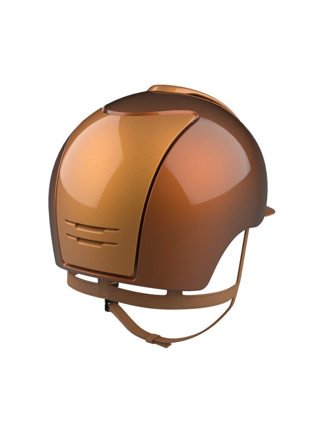 KEP ITALIA CROMO 2.0 METAL KASK JEŹDZIECKI MIEDZIANY - KEP Italia Equishop