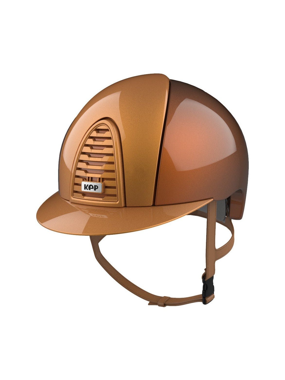 KEP ITALIA CROMO 2.0 METAL KASK JEŹDZIECKI MIEDZIANY - KEP Italia Equishop