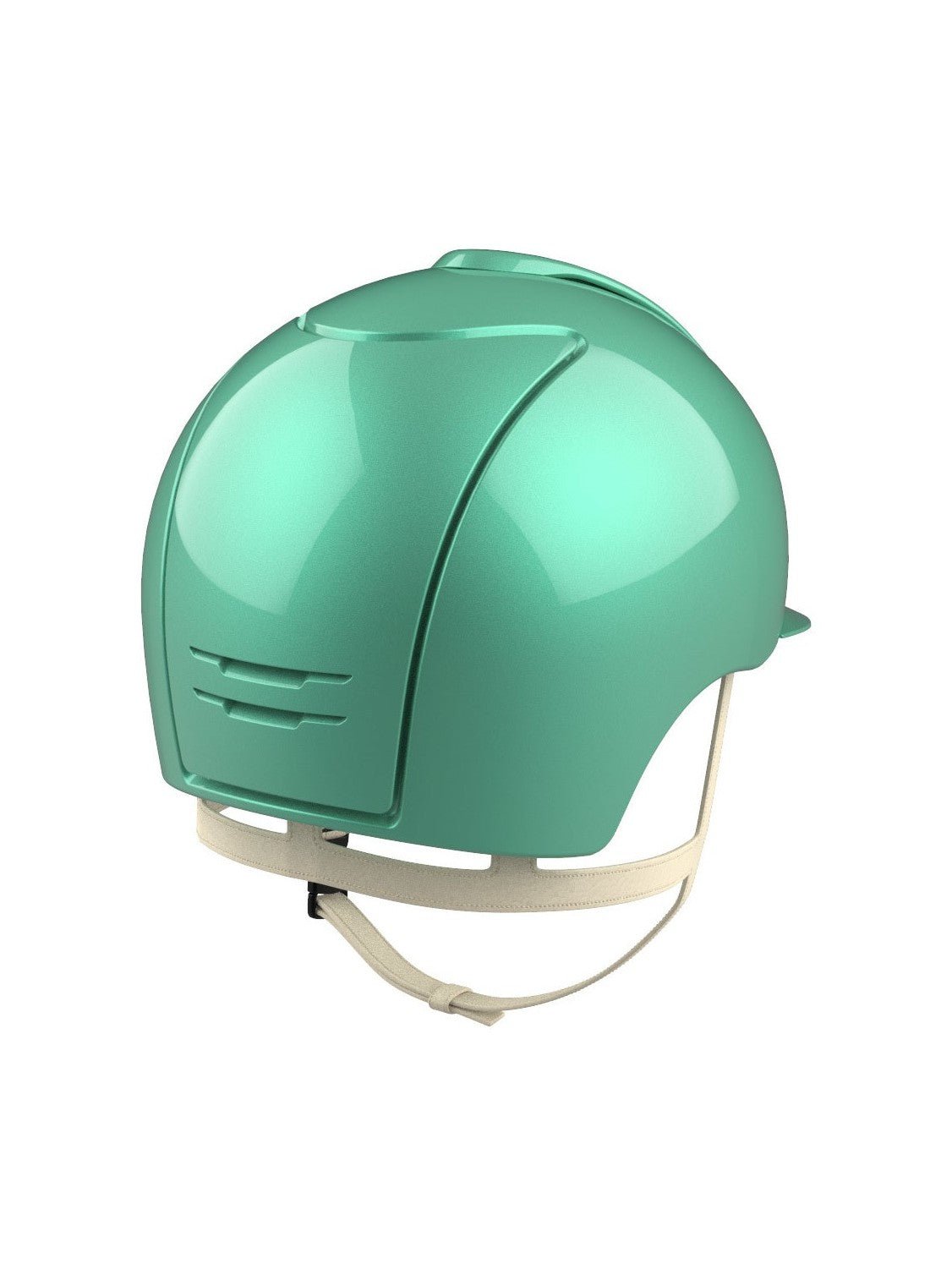 KEP ITALIA CROMO 2.0 METAL KASK JEŹDZIECKI TURKUSOWY - KEP Italia Equishop