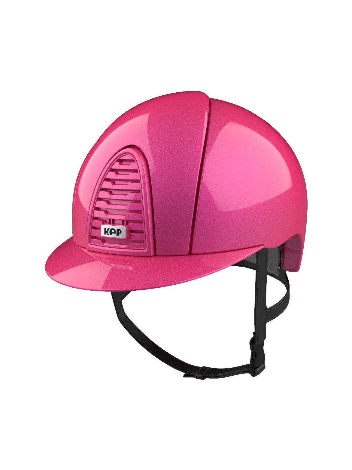 KEP ITALIA CROMO 2.0 METAL KASK JEŹDZIECKI WIŚNIOWY - KEP Italia Equishop