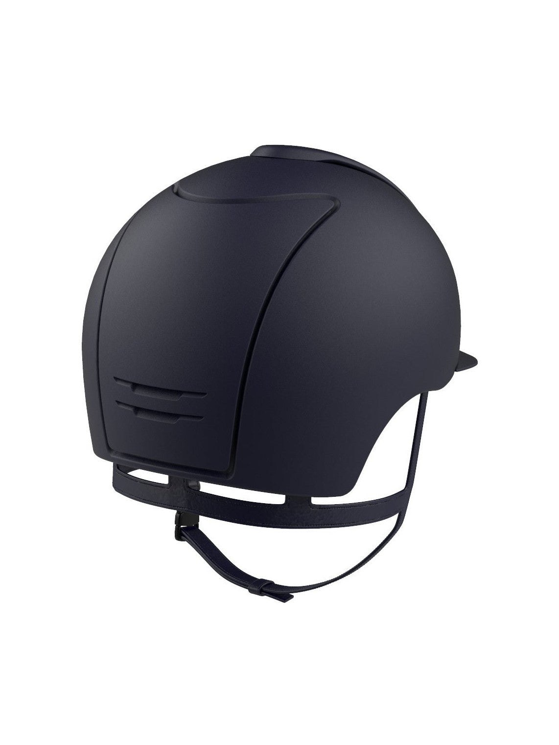 KEP ITALIA CROMO 2.0 MICA KASK JEŹDZIECKI CHROME GRANATOWY - KEP Italia Equishop