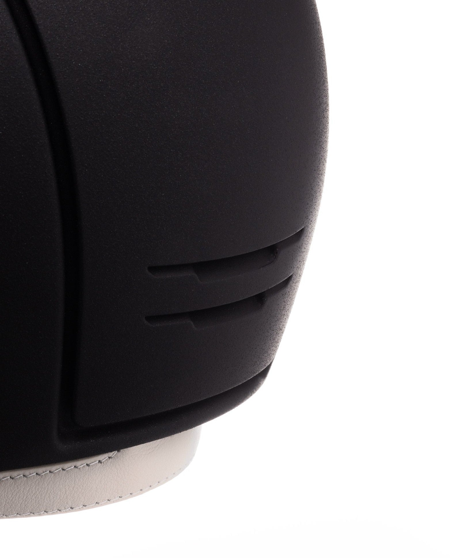 KEP ITALIA CROMO 2.0 MICA KASK JEŹDZIECKI CREAM CHIN CZARNY - KEP Italia Equishop