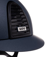 KEP ITALIA CROMO 2.0 MICA KASK JEŹDZIECKI GRANATOWY - KEP Italia Equishop