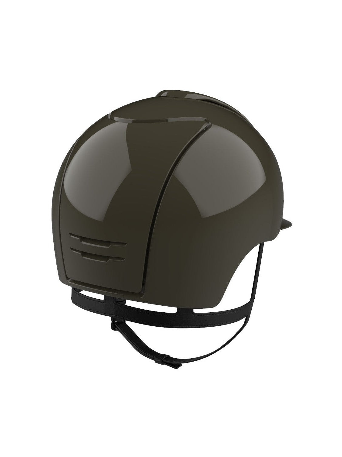 KEP ITALIA CROMO 2.0 POLISH KASK JEŹDZIECKI CIEMNOZIELONY - KEP Italia Equishop