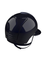 KEP ITALIA CROMO 2.0 POLISH KASK JEŹDZIECKI GALASSIA GRANATOWY - KEP Italia Equishop