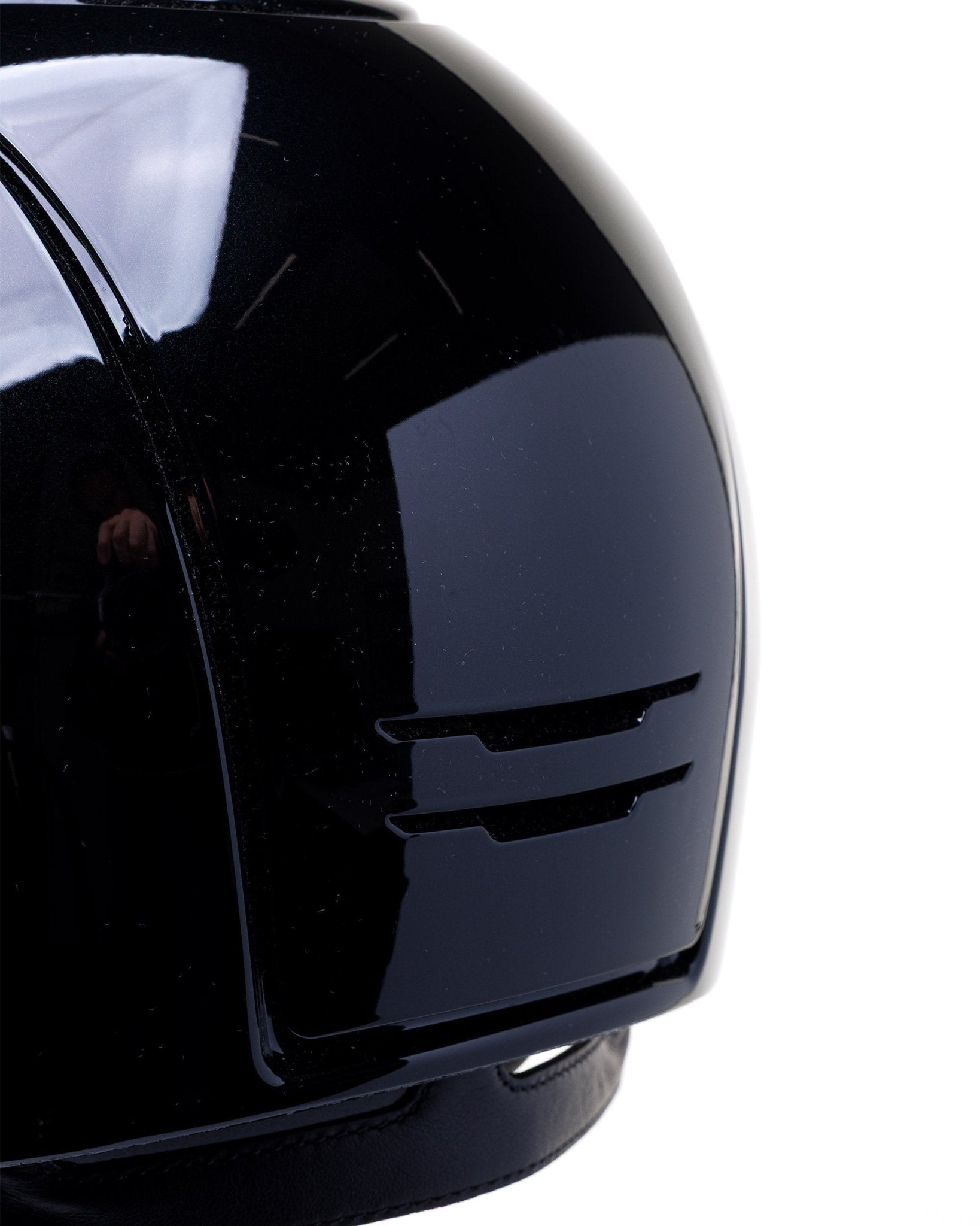 KEP ITALIA CROMO 2.0 POLISH KASK JEŹDZIECKI POLO VISOR / CHROME / VERONA FRONTAL CZARNY - Kep Italia Equishop