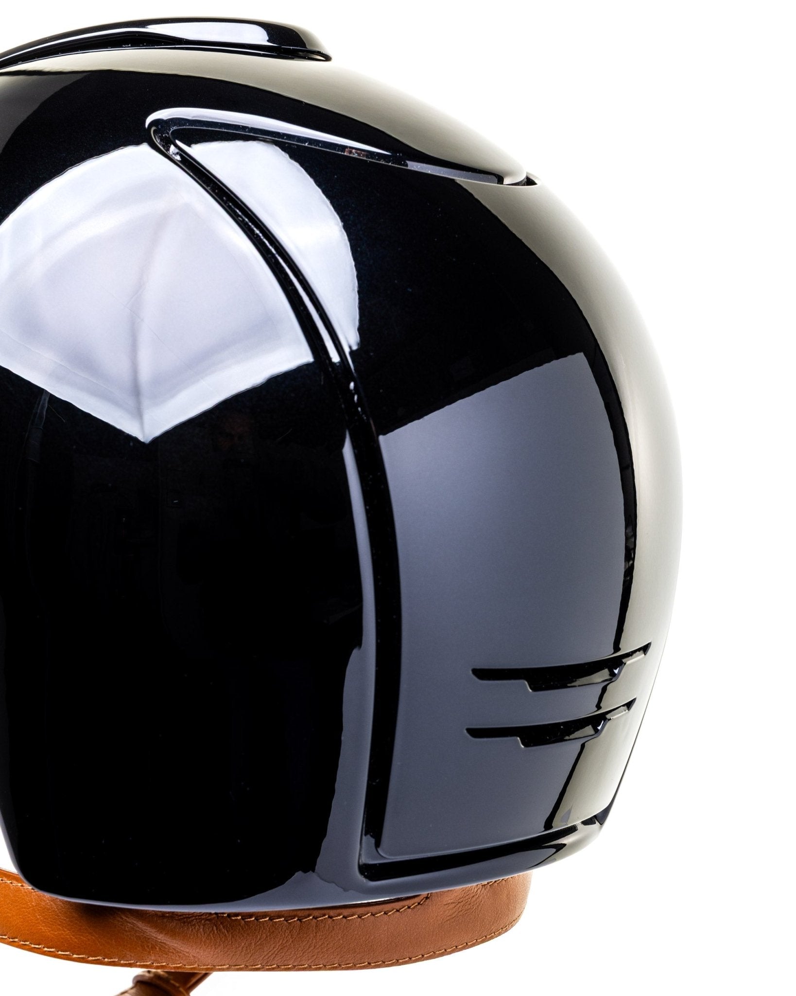 KEP ITALIA CROMO 2.0 POLISH KASK JEŹDZIECKI POLO VISOR/BEIGE CHIN/SILVER MIRROR/SHINE LOGO CZARNY - KEP Italia Equishop