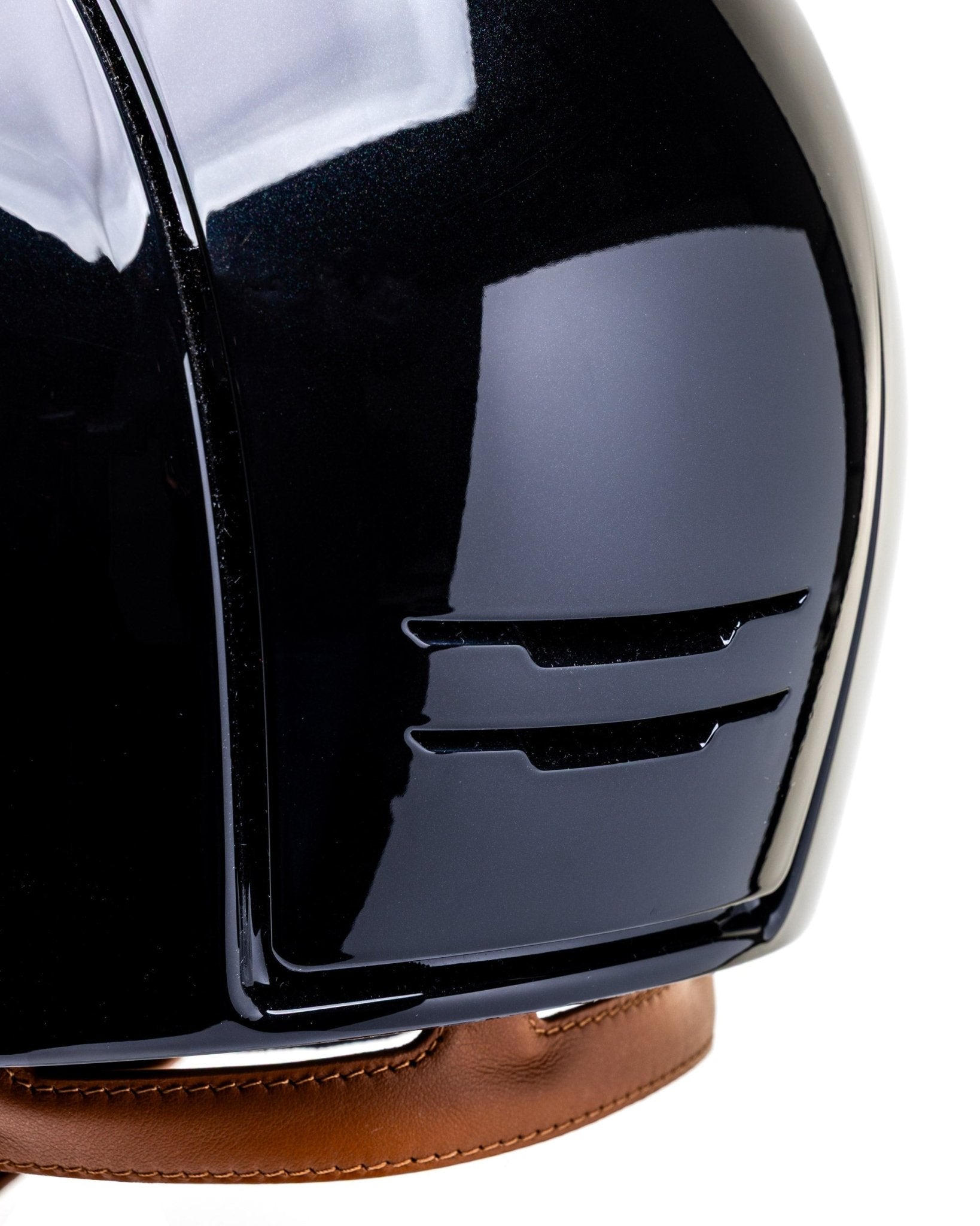 KEP ITALIA CROMO 2.0 POLISH KASK JEŹDZIECKI POLO/BEIGE CHIN/SILVER MIRROR/CRYSTALS/SHINE LOGO CZARNY - KEP Italia Equishop