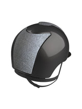 KEP ITALIA CROMO 2.0 POLISH KASK JEŹDZIECKI STAR SZARY - KEP Italia Equishop