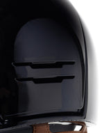KEP ITALIA CROMO 2.0 POLISH KASK JEŹDZIECKI SUEDE FRONT / BEIGE CHIN CZARNY - KEP Italia Equishop