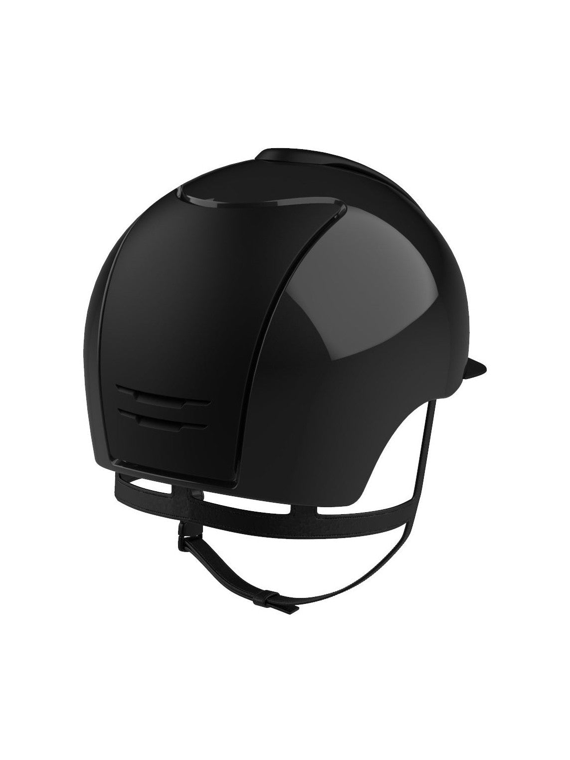 KEP ITALIA CROMO 2.0 POLISH KASK JEŹDZIECKI TEXTILE CZARNY - KEP Italia Equishop