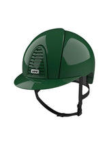KEP ITALIA CROMO 2.0 POLISH KASK JEŹDZIECKI ZIELONY - KEP Italia Equishop