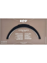 KEP ITALIA CROMO 2.0 POLISH METAL KASK JEŹDZIECKI CZARNY - KEP Italia Equishop
