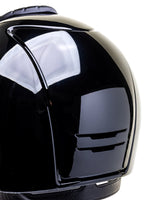 KEP ITALIA CROMO 2.0 POLISH METAL KASK JEŹDZIECKI MILANO SWAROVSKI POLO VISOR CZARNY - KEP Italia Equishop