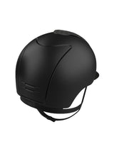 KEP ITALIA CROMO 2.0 PYTHON KASK JEŹDZIECKI CZARNY - KEP Italia Equishop
