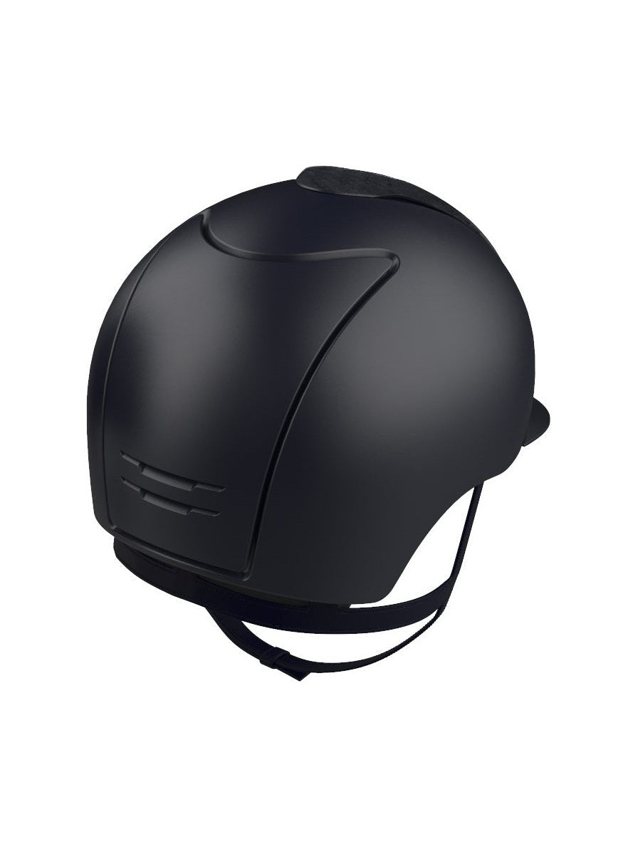 KEP ITALIA CROMO 2.0 PYTHON KASK JEŹDZIECKI GRANATOWY - KEP Italia Equishop