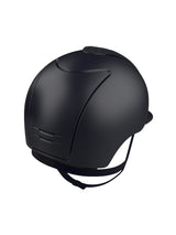 KEP ITALIA CROMO 2.0 PYTHON KASK JEŹDZIECKI GRANATOWY - KEP Italia Equishop