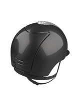 KEP ITALIA CROMO 2.0 PYTHON KASK JEŹDZIECKI SILVER SZARY - KEP Italia Equishop