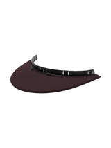KEP ITALIA CROMO 2.0 STANDARD DASZEK DO KASKU LEATHER - KEP Italia Equishop