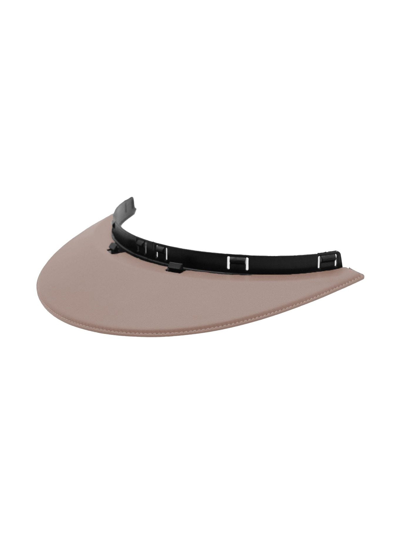 KEP ITALIA CROMO 2.0 STANDARD DASZEK DO KASKU LEATHER - KEP Italia Equishop