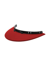 KEP ITALIA CROMO 2.0 STANDARD DASZEK DO KASKU LEATHER - KEP Italia Equishop