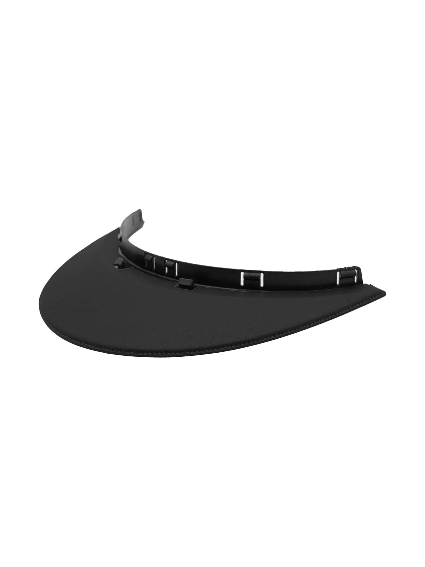 KEP ITALIA CROMO 2.0 STANDARD DASZEK DO KASKU LEATHER - KEP Italia Equishop
