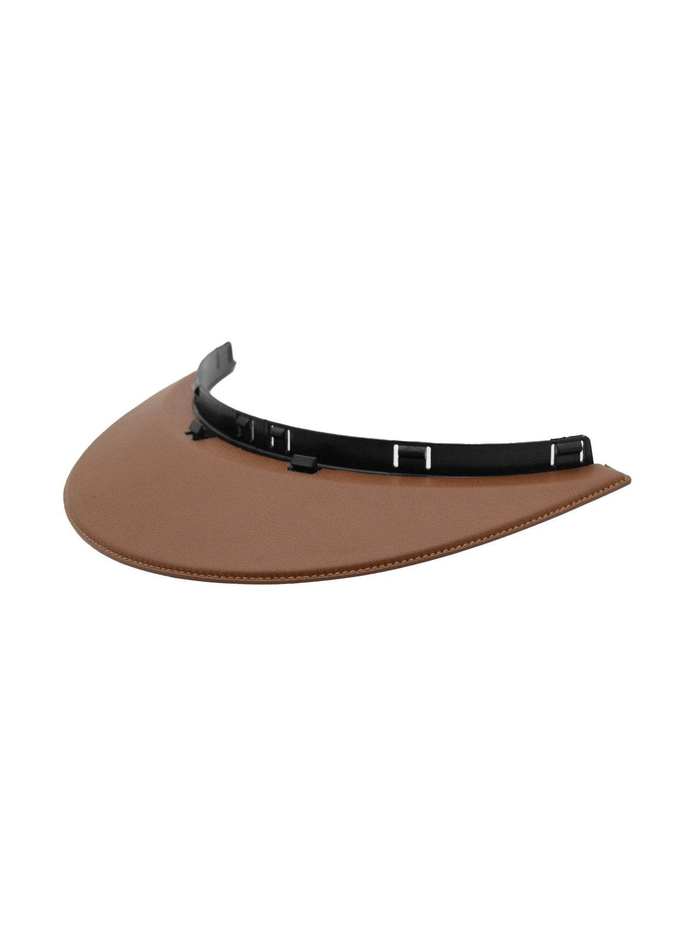 KEP ITALIA CROMO 2.0 STANDARD DASZEK DO KASKU LEATHER - KEP Italia Equishop